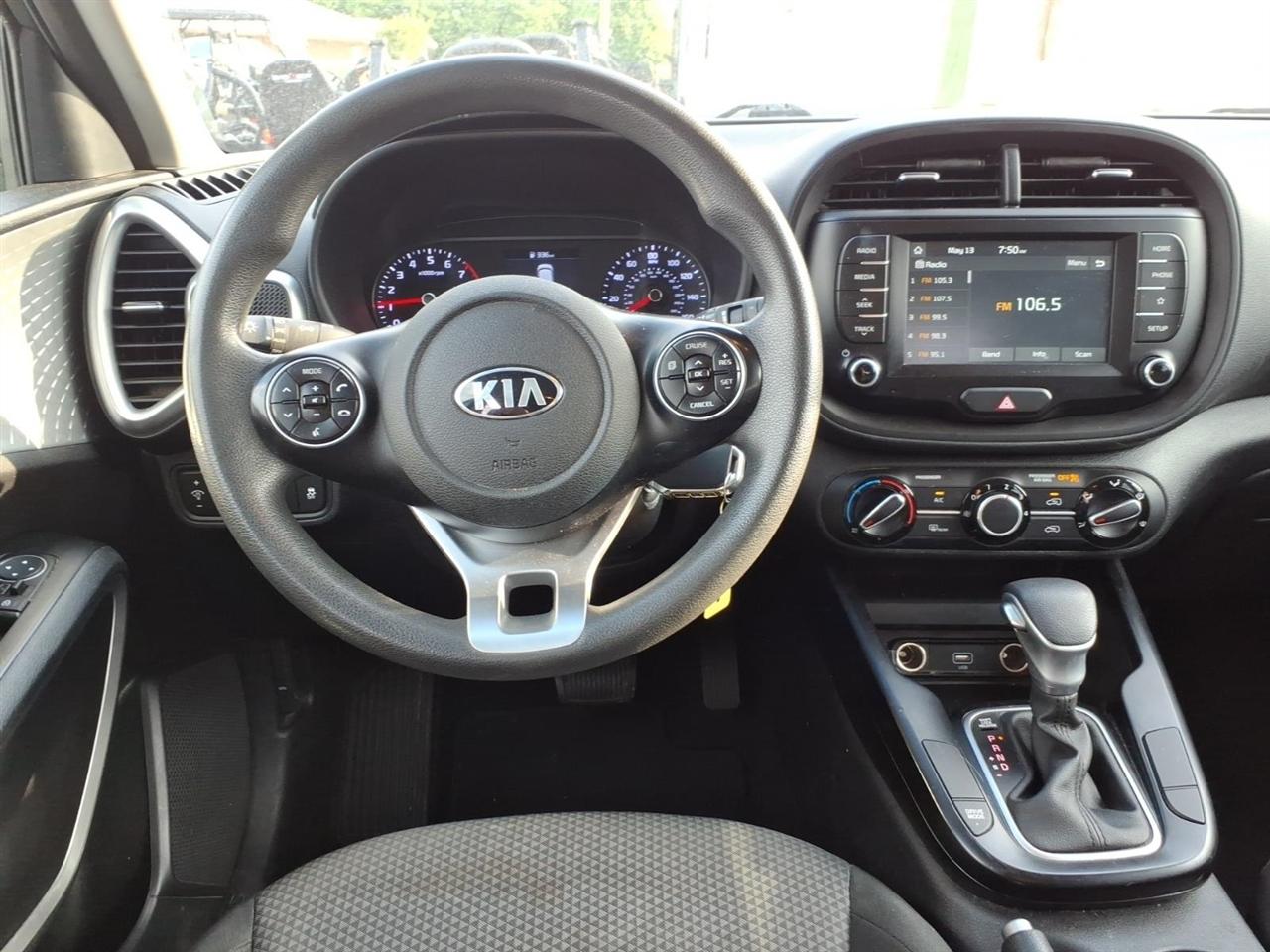 Kia Soul LX CVT 2020