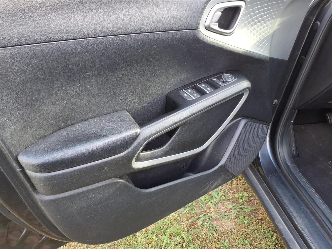 Kia Soul LX CVT 2020