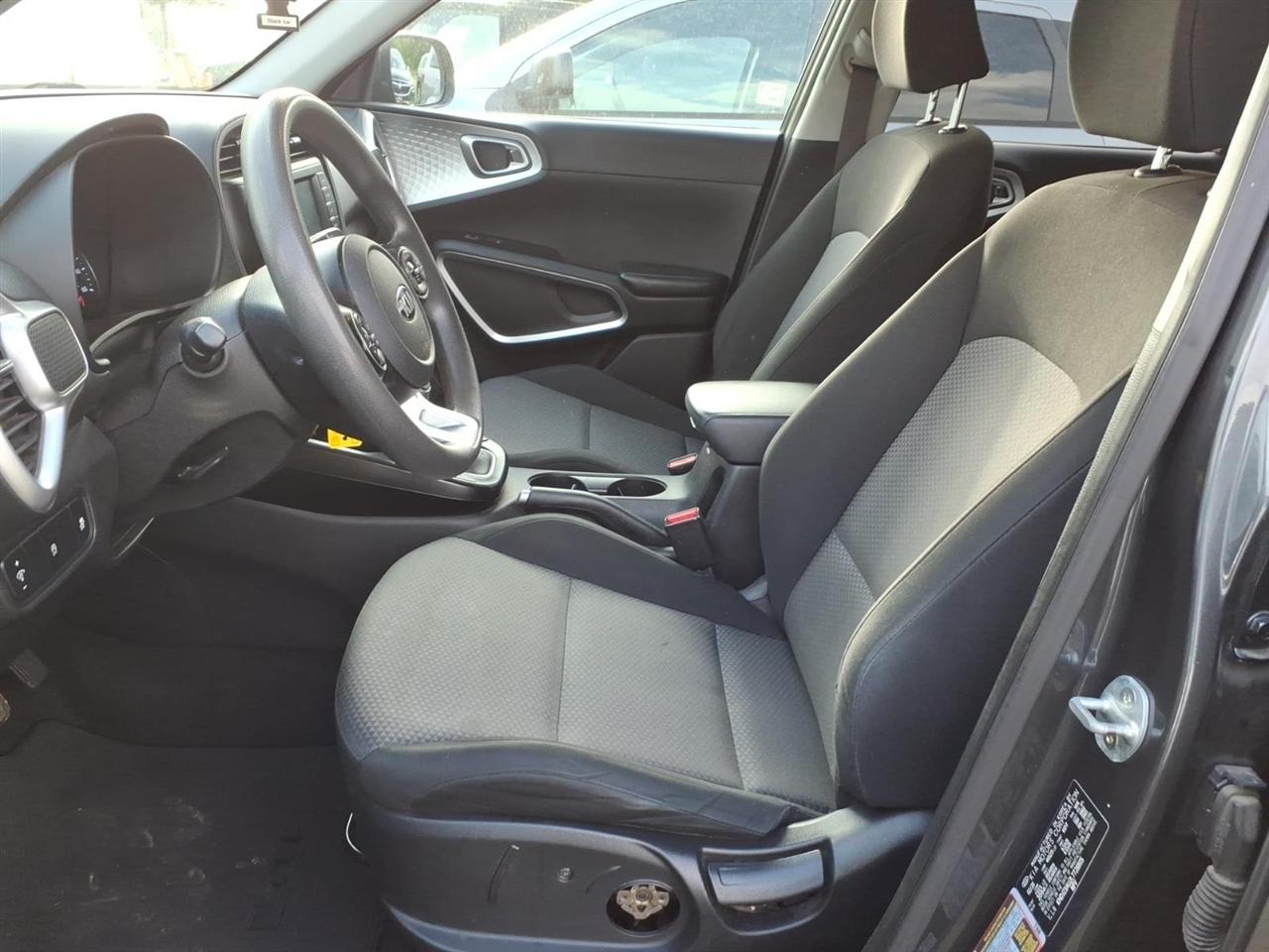 Kia Soul LX CVT 2020