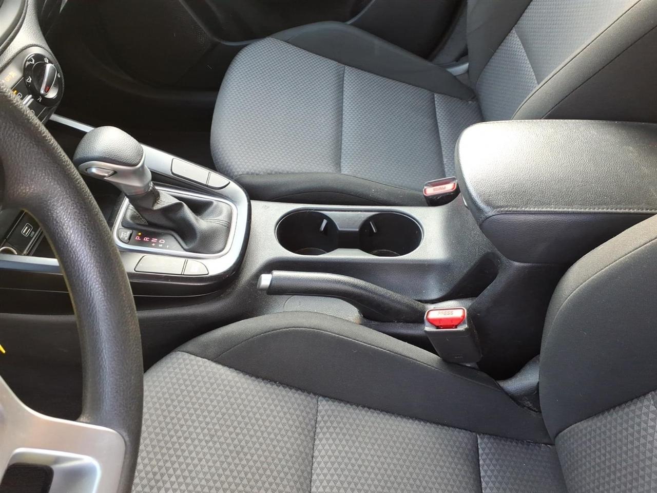 Kia Soul LX CVT 2020