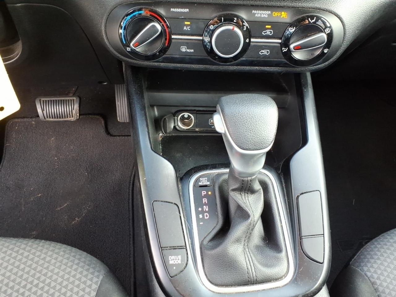 Kia Soul LX CVT 2020