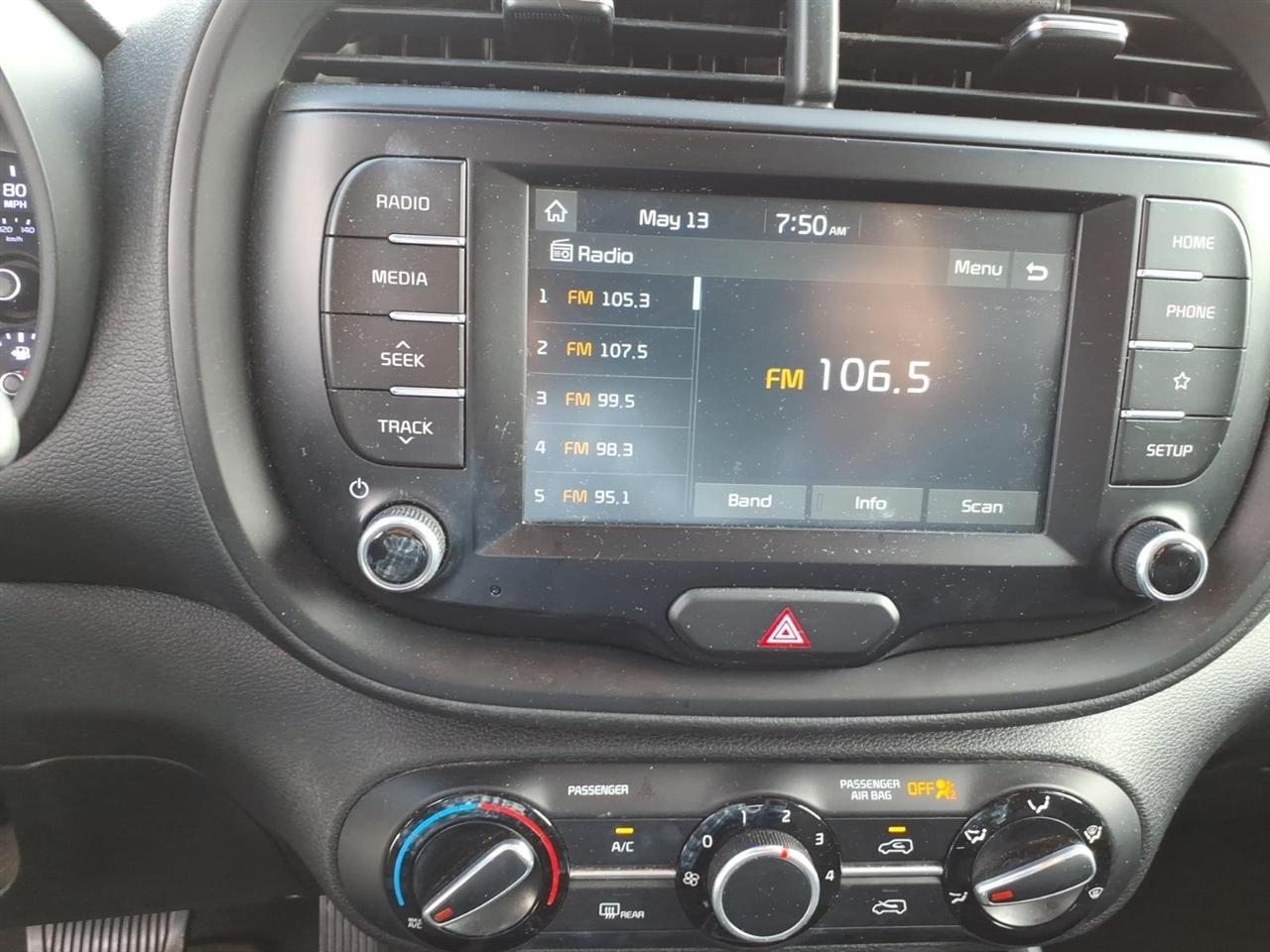 Kia Soul LX CVT 2020