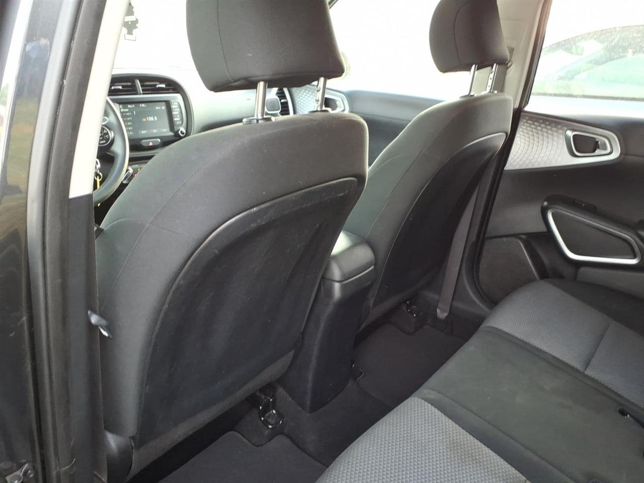Kia Soul LX CVT 2020