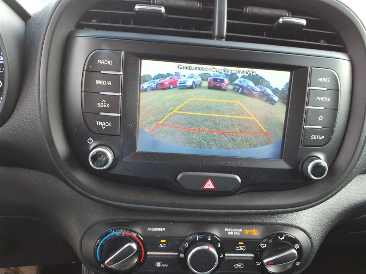 Kia Soul LX CVT 2020
