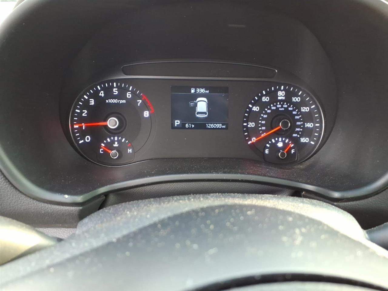 Kia Soul LX CVT 2020