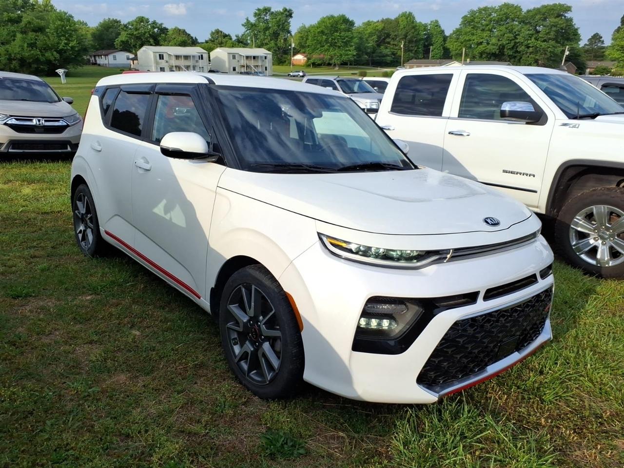 2020 Kia Soul GT-Line Turbo