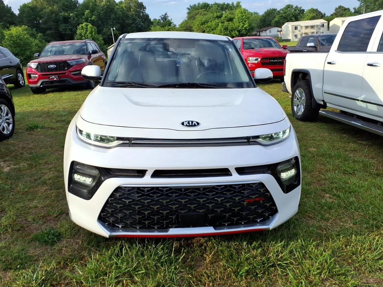 Kia Soul GT-Line Turbo 2020