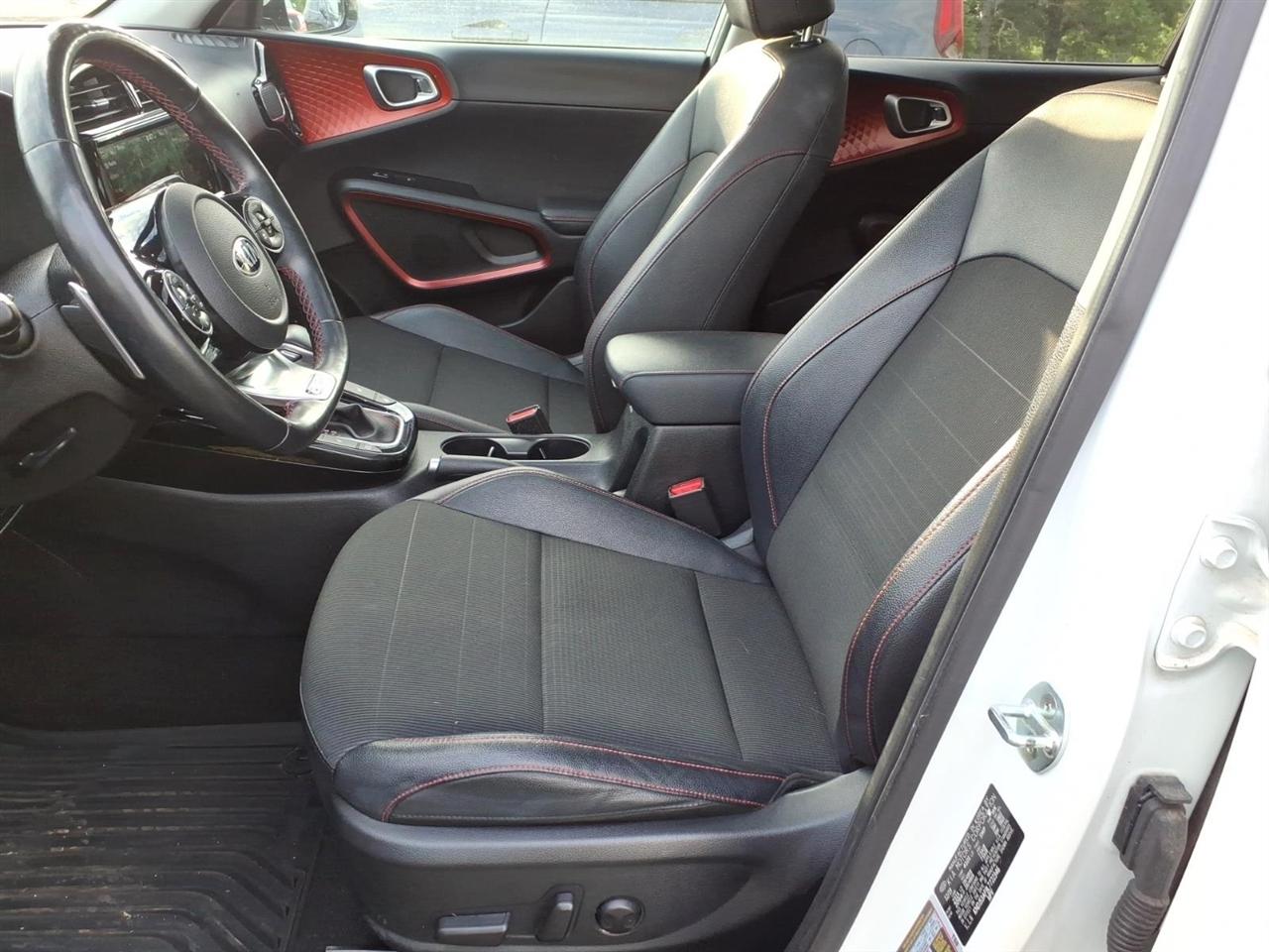 Kia Soul GT-Line Turbo 2020
