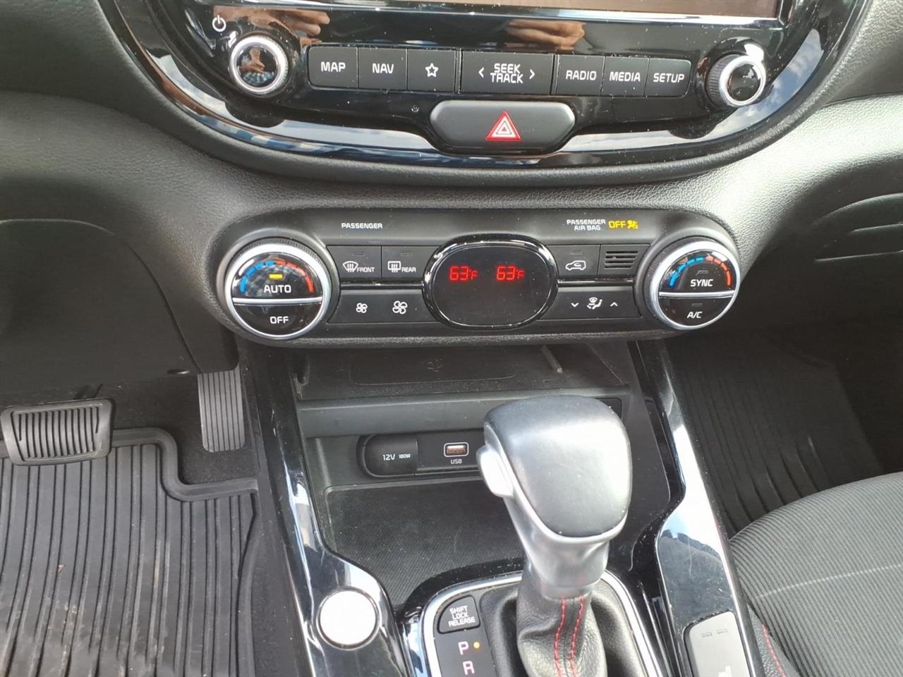 Kia Soul GT-Line Turbo 2020