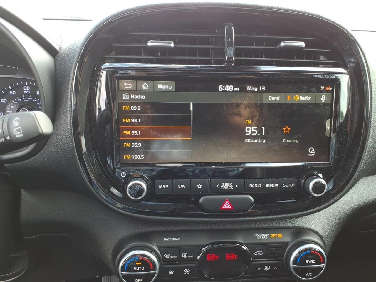 Kia Soul GT-Line Turbo 2020