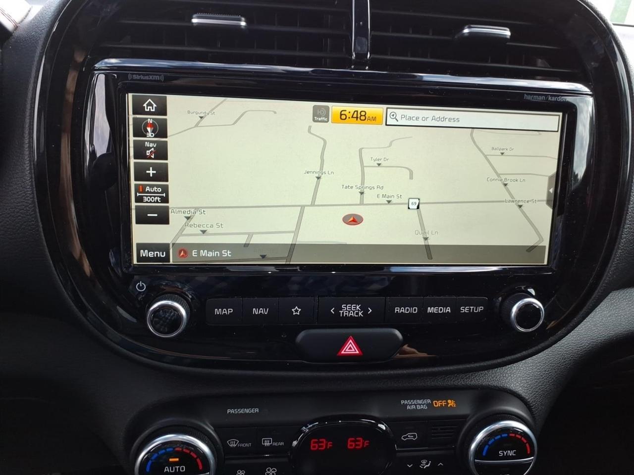 Kia Soul GT-Line Turbo 2020