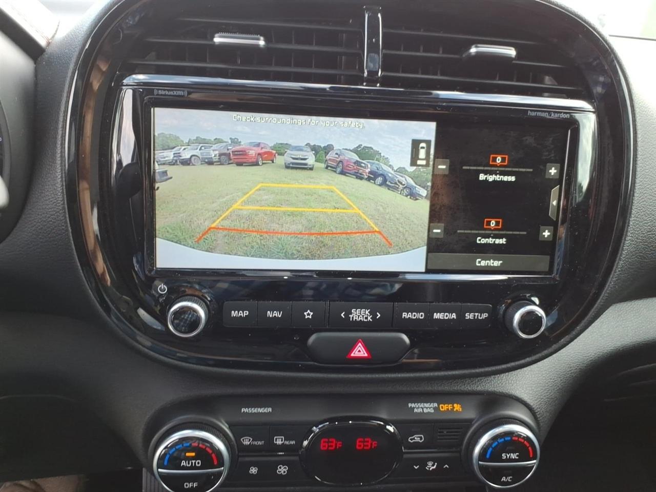 Kia Soul GT-Line Turbo 2020