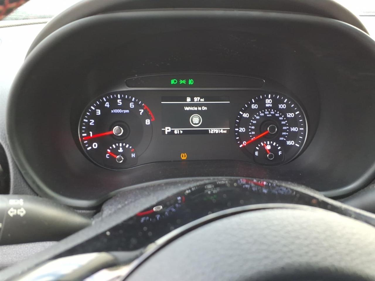Kia Soul GT-Line Turbo 2020
