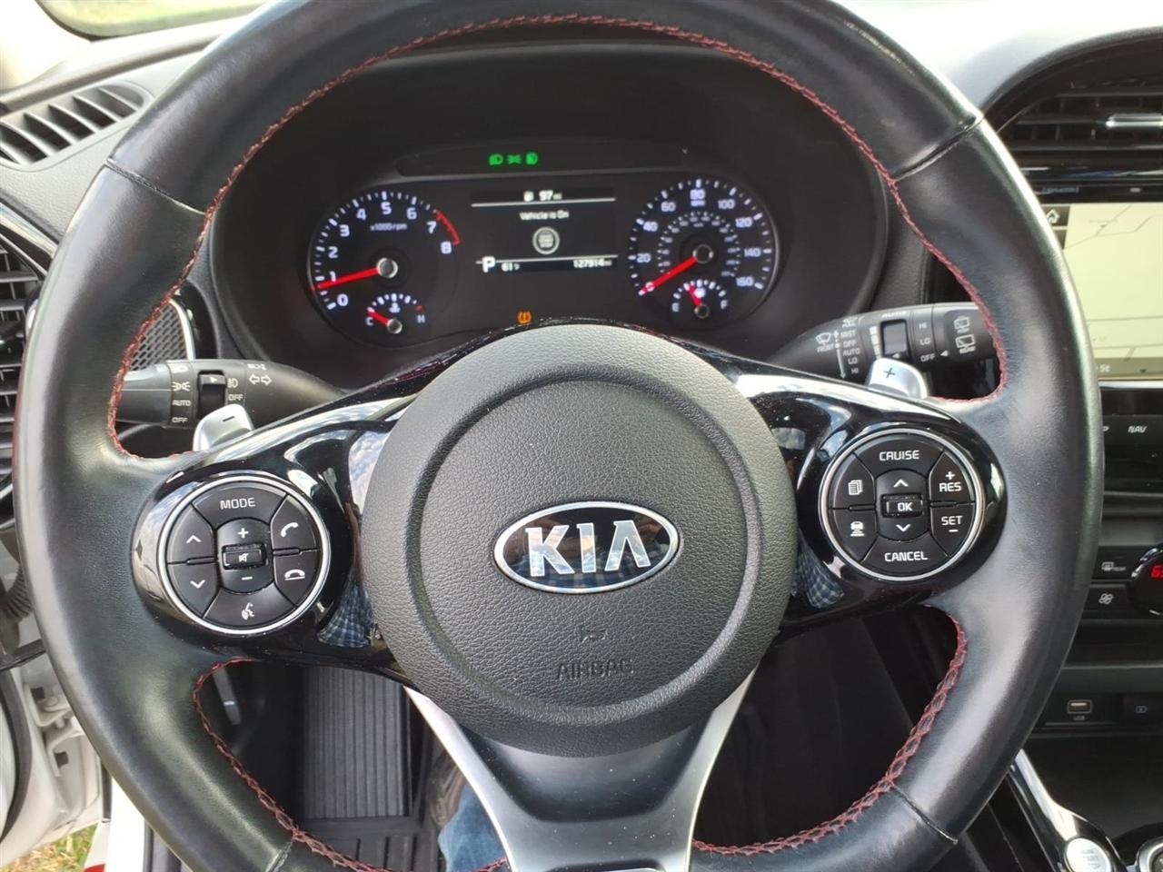Kia Soul GT-Line Turbo 2020