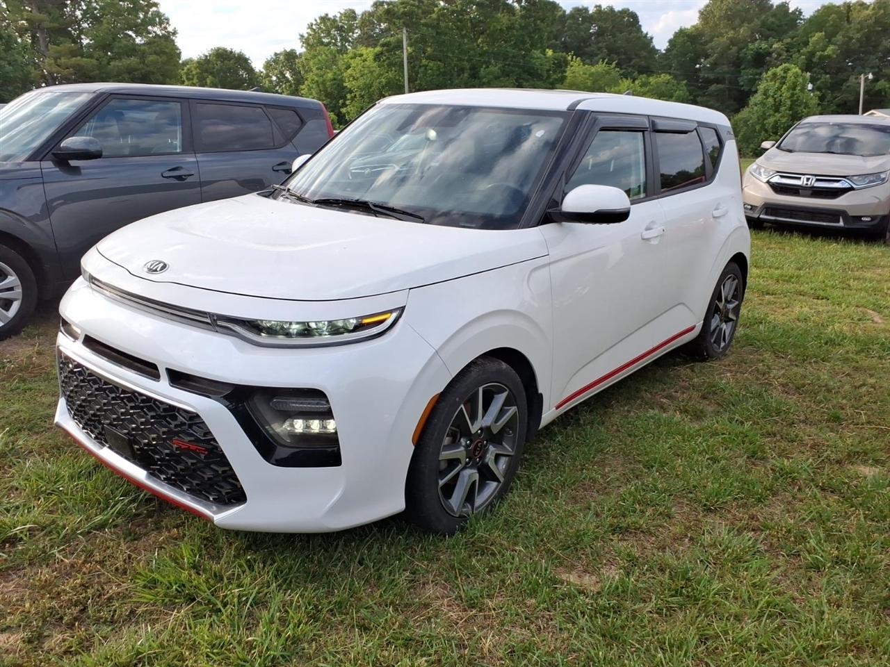 Kia Soul GT-Line Turbo 2020