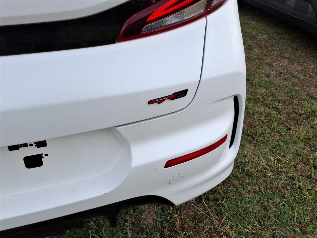 Kia Soul GT-Line Turbo 2020