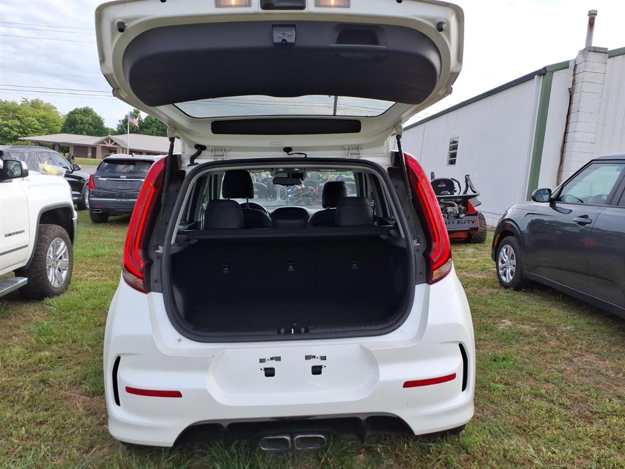Kia Soul GT-Line Turbo 2020