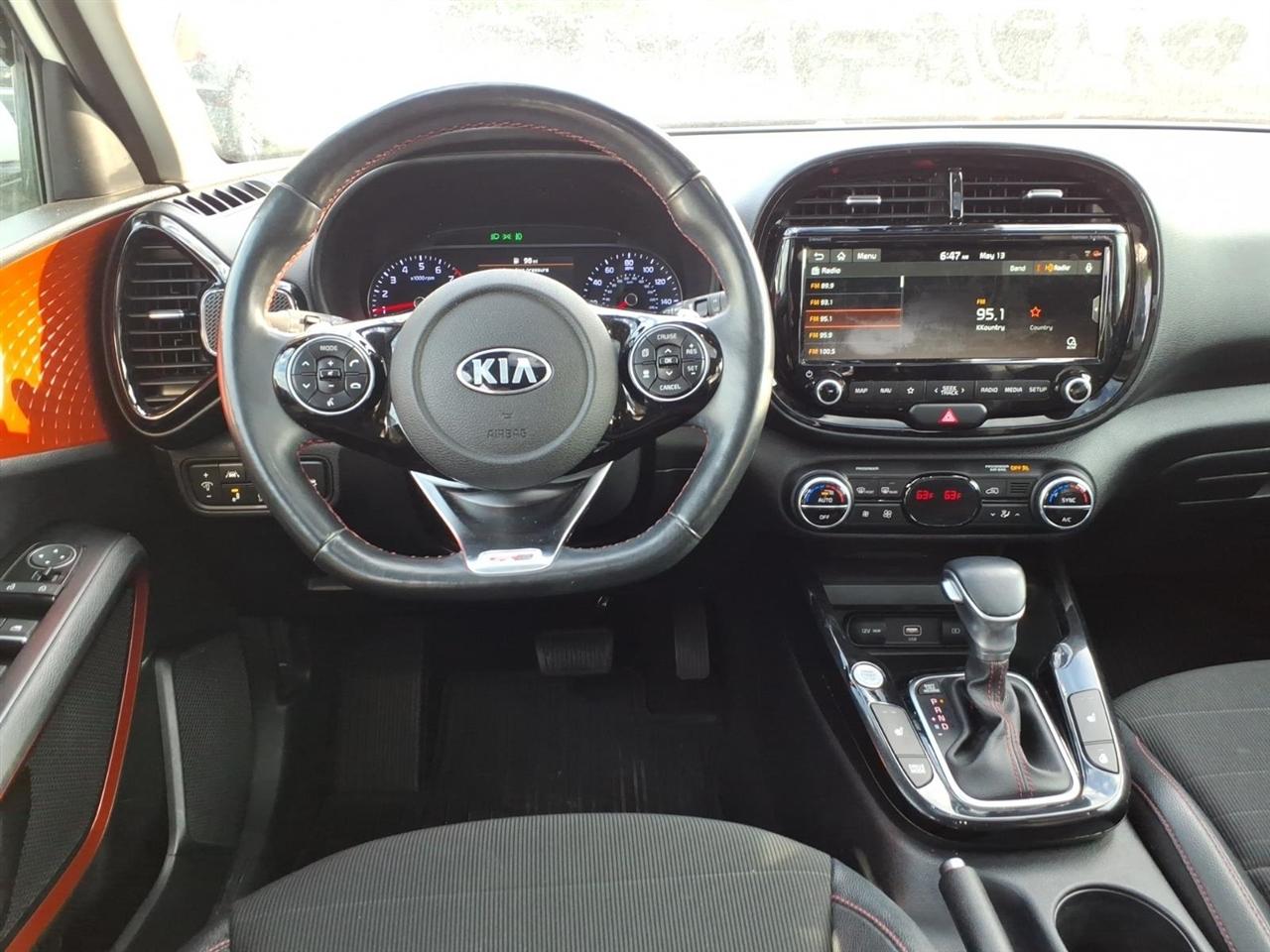 Kia Soul GT-Line Turbo 2020