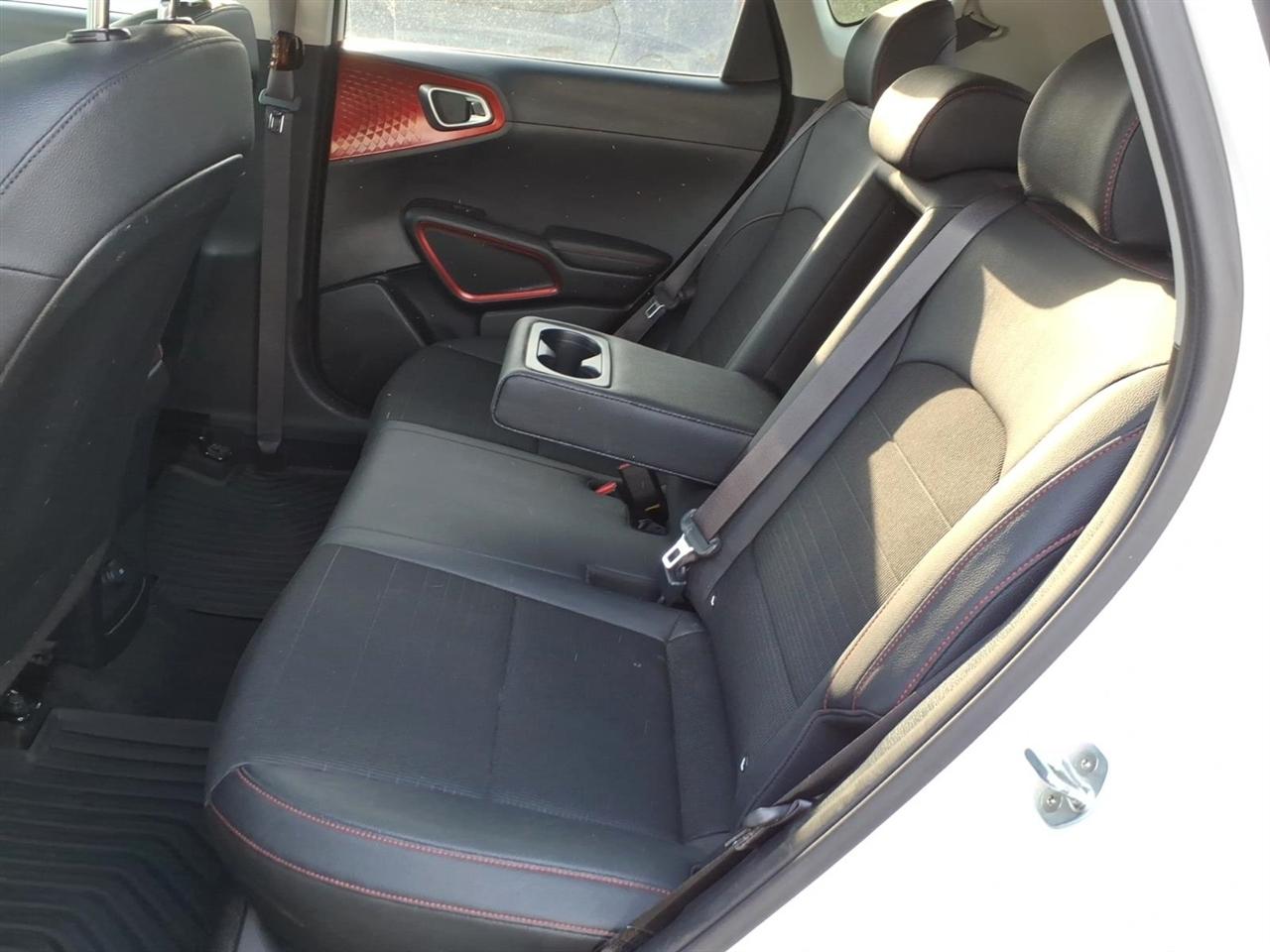 Kia Soul GT-Line Turbo 2020