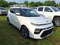 2020 Kia Soul 