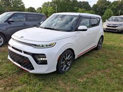 2020 Kia Soul 