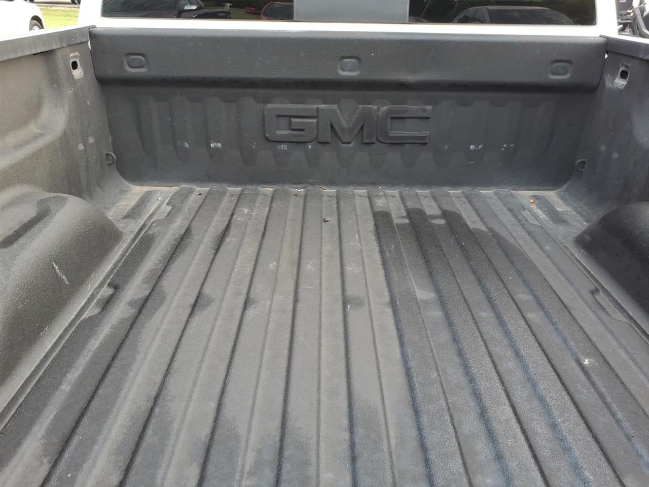 GMC Sierra 1500 SLT Crew Cab Long Box 4WD 2017