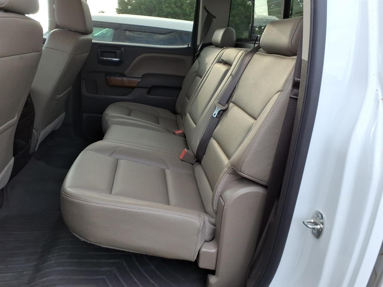 GMC Sierra 1500 SLT Crew Cab Long Box 4WD 2017