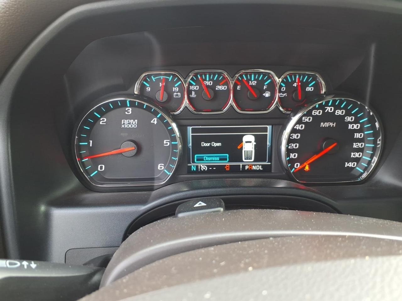GMC Sierra 1500 SLT Crew Cab Long Box 4WD 2017