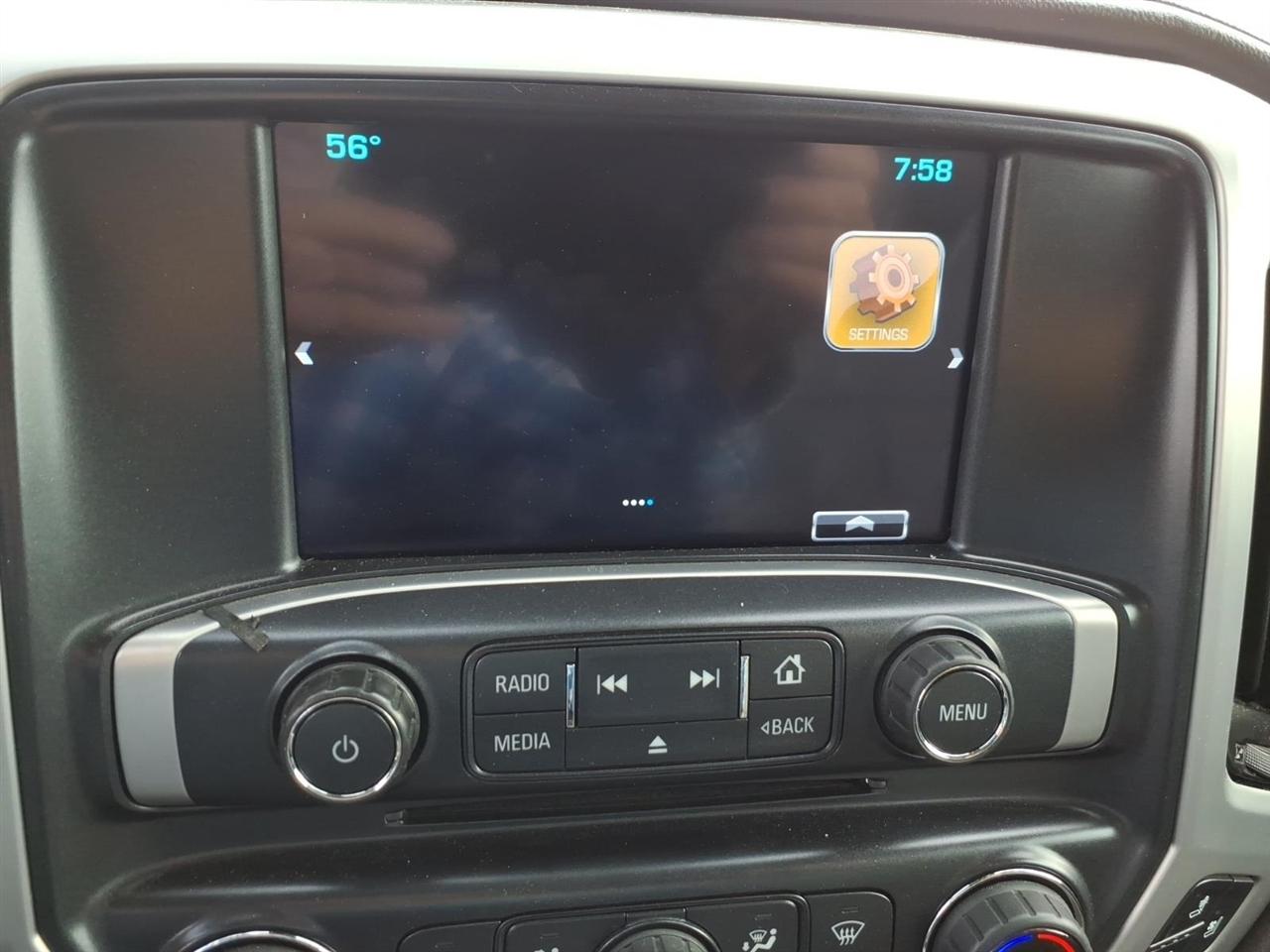 GMC Sierra 1500 SLT Crew Cab Long Box 4WD 2017