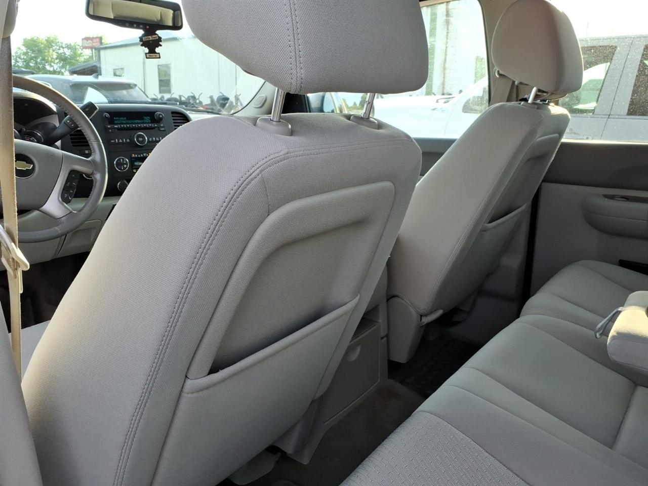 Chevrolet Silverado 1500 LT Crew Cab 4WD 2013