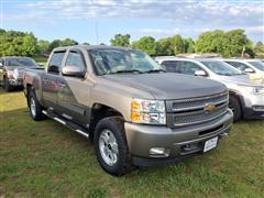 2013 Chevrolet Silverado 1500 