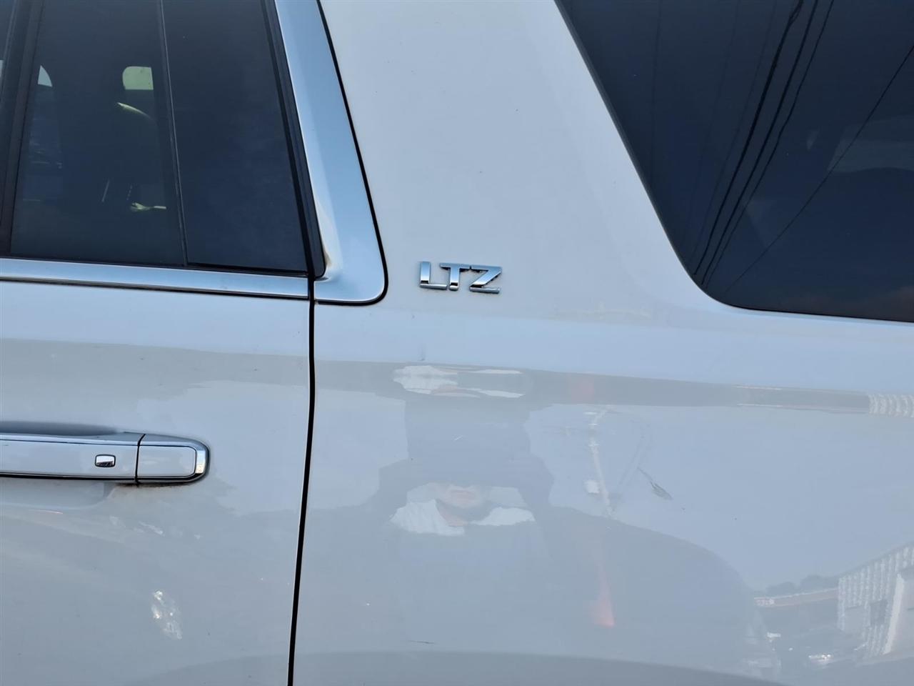 Chevrolet Tahoe LTZ 4WD 2015