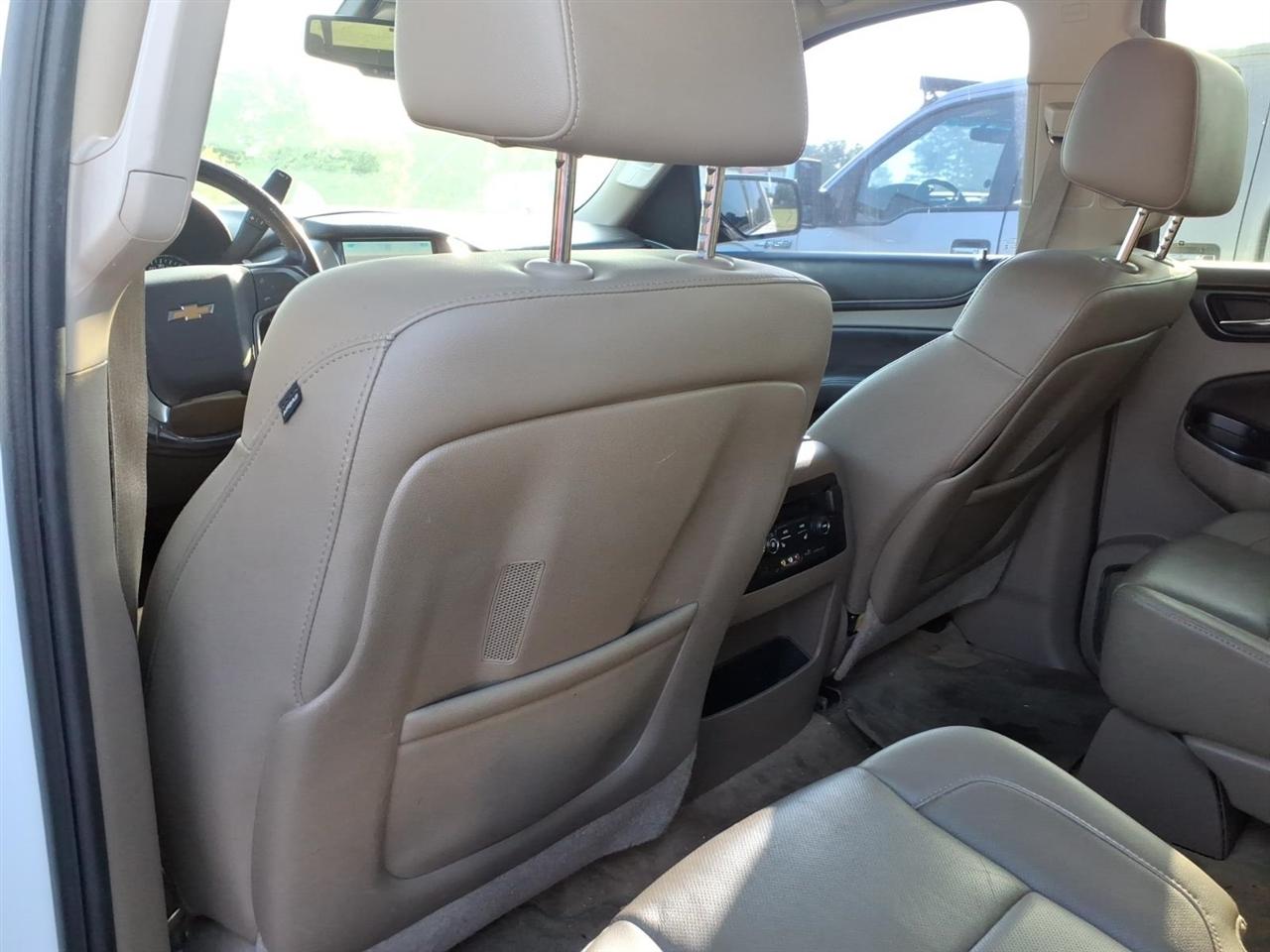 Chevrolet Tahoe LTZ 4WD 2015