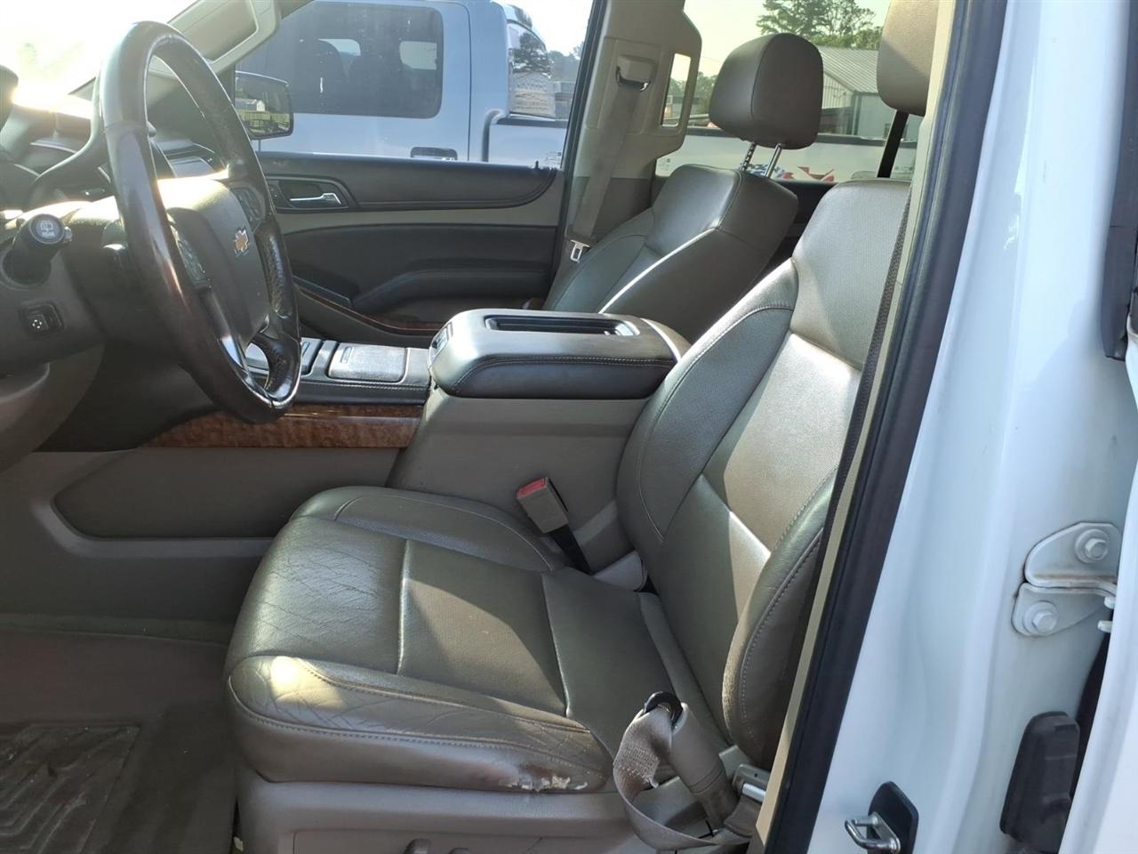 Chevrolet Tahoe LTZ 4WD 2015