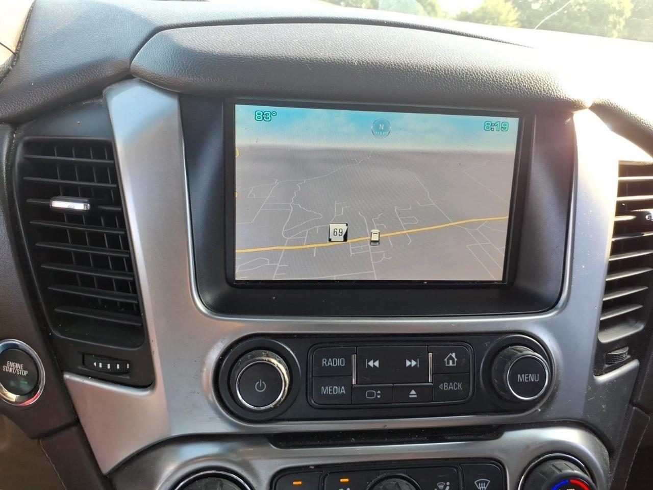 Chevrolet Tahoe LTZ 4WD 2015