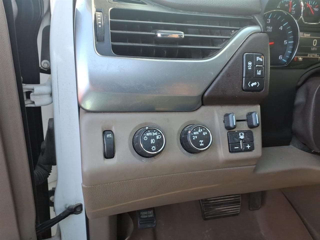 Chevrolet Tahoe LTZ 4WD 2015