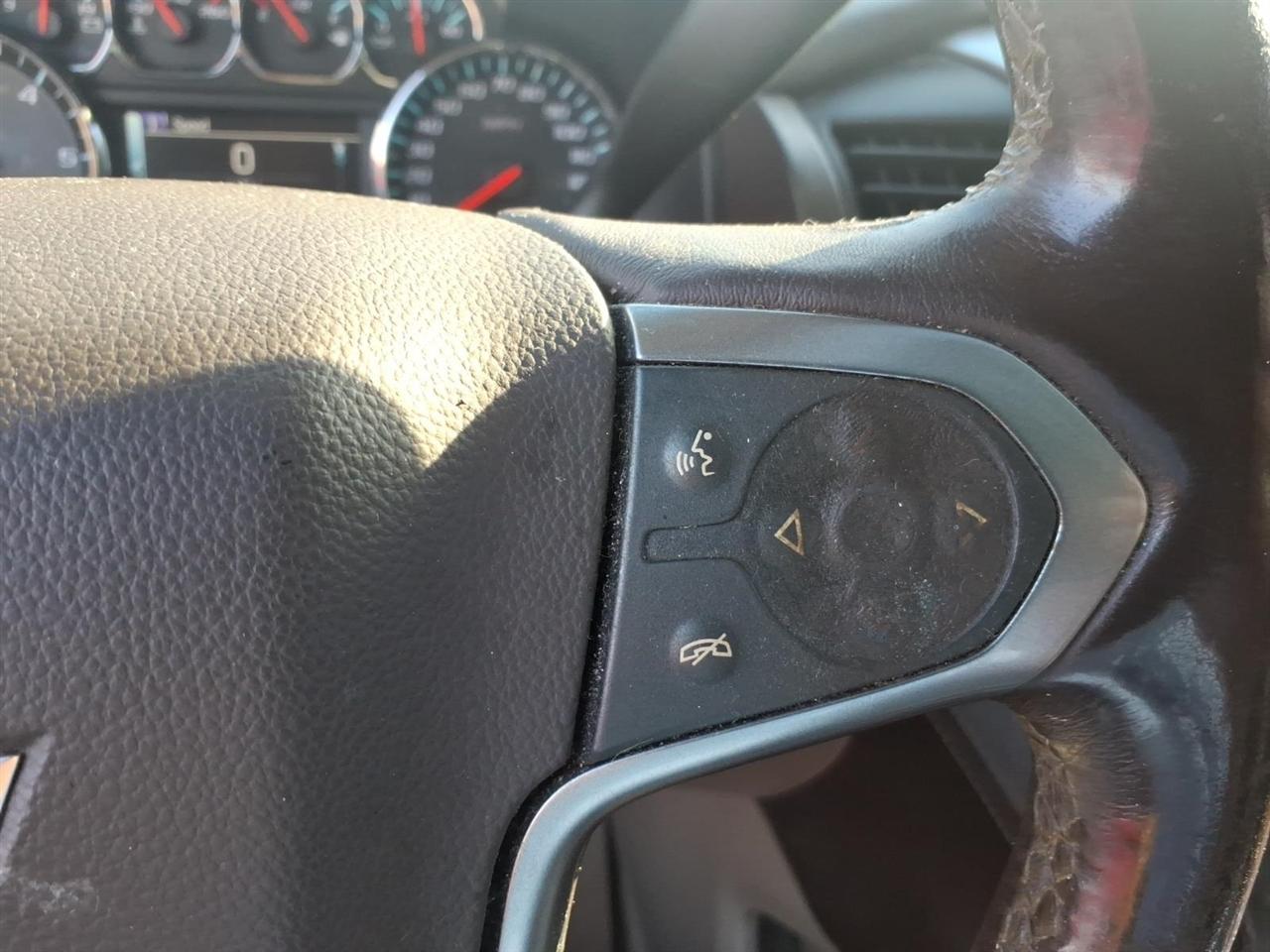 Chevrolet Tahoe LTZ 4WD 2015
