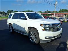 2015 Chevrolet Tahoe 