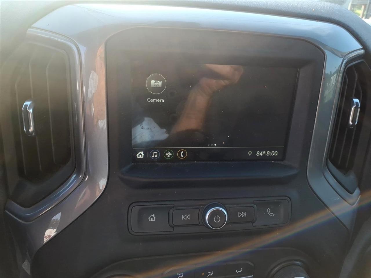 Chevrolet Silverado 1500 Custom Trail Boss Double Cab 4WD 2019