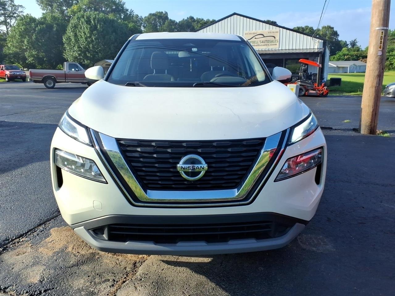 Nissan Rogue SV 2021