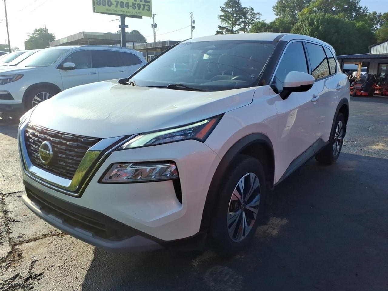 Nissan Rogue SV 2021