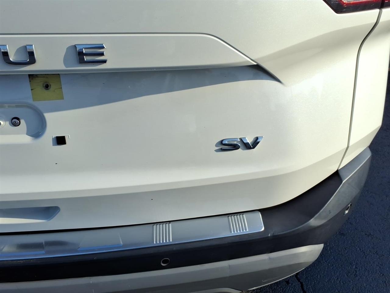 Nissan Rogue SV 2021