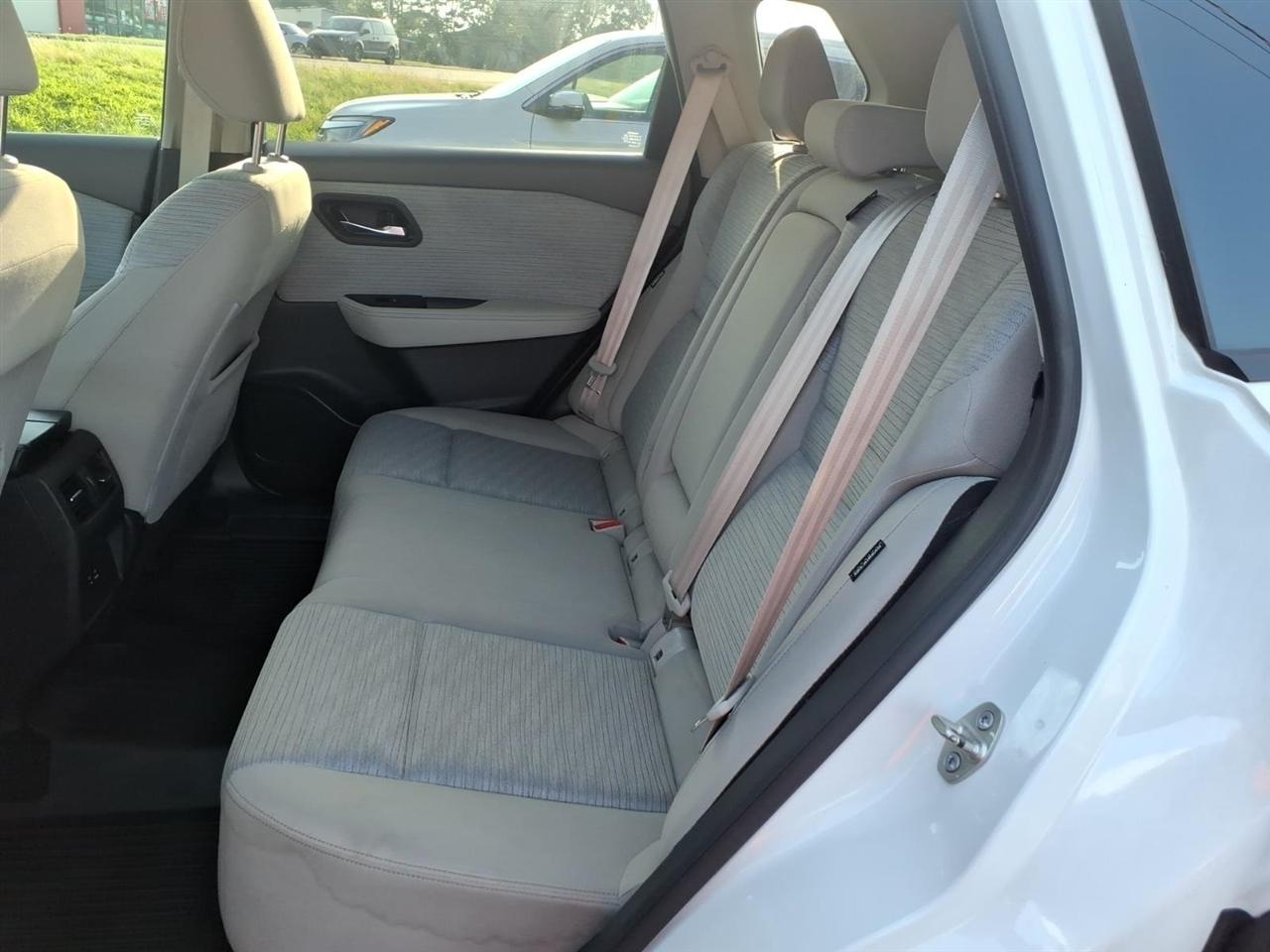 Nissan Rogue SV 2021