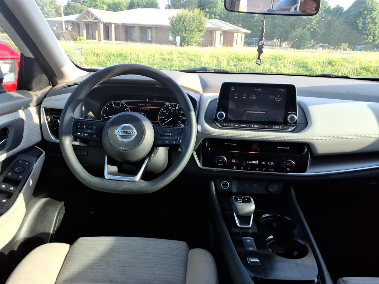 Nissan Rogue SV 2021