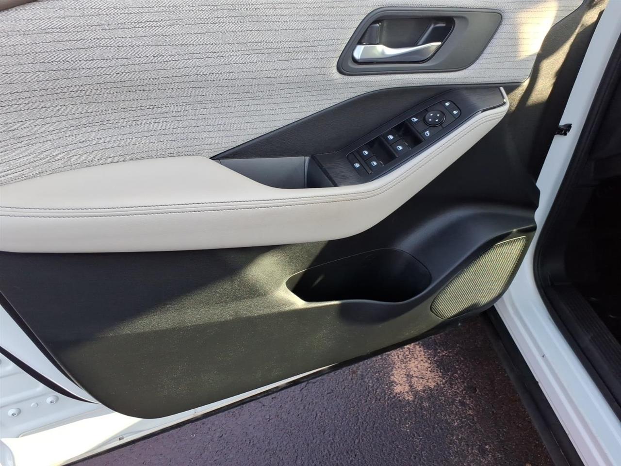 Nissan Rogue SV 2021
