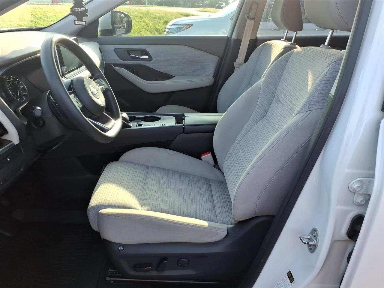 Nissan Rogue SV 2021