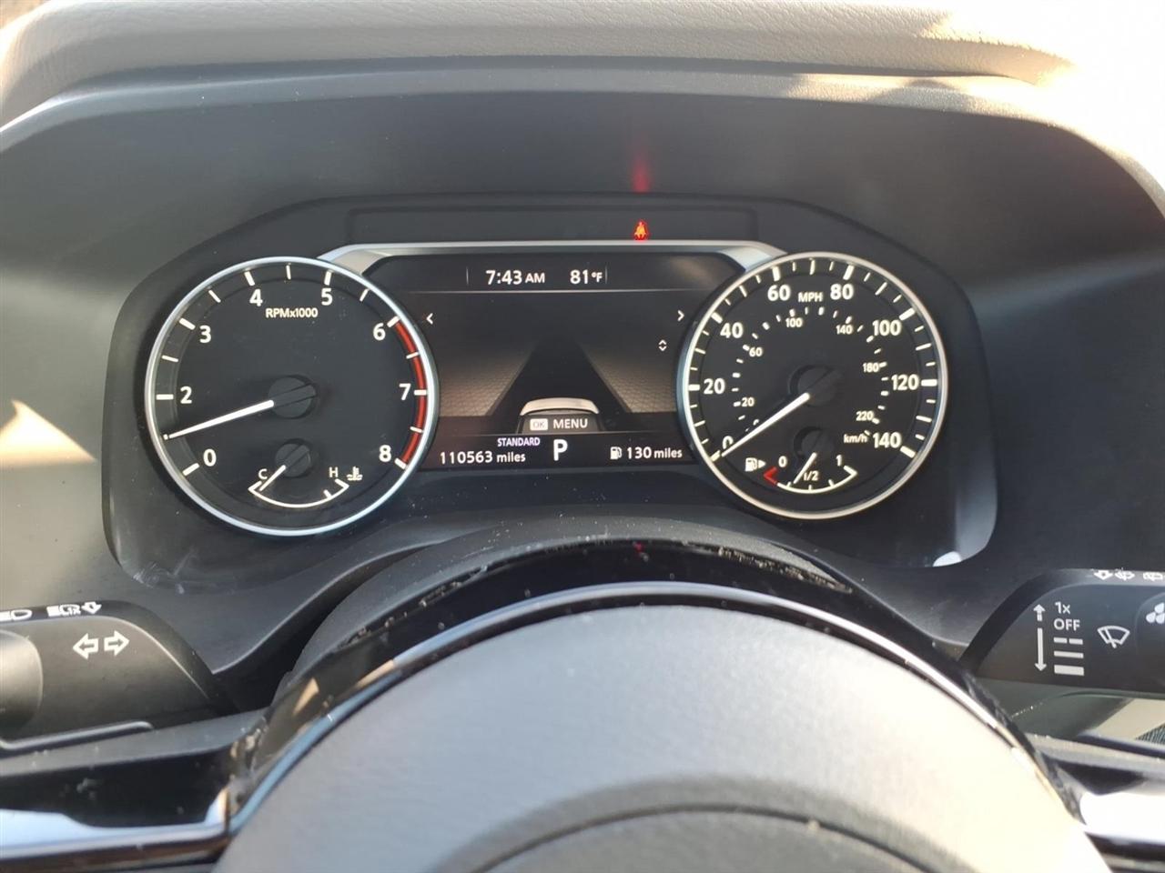 Nissan Rogue SV 2021