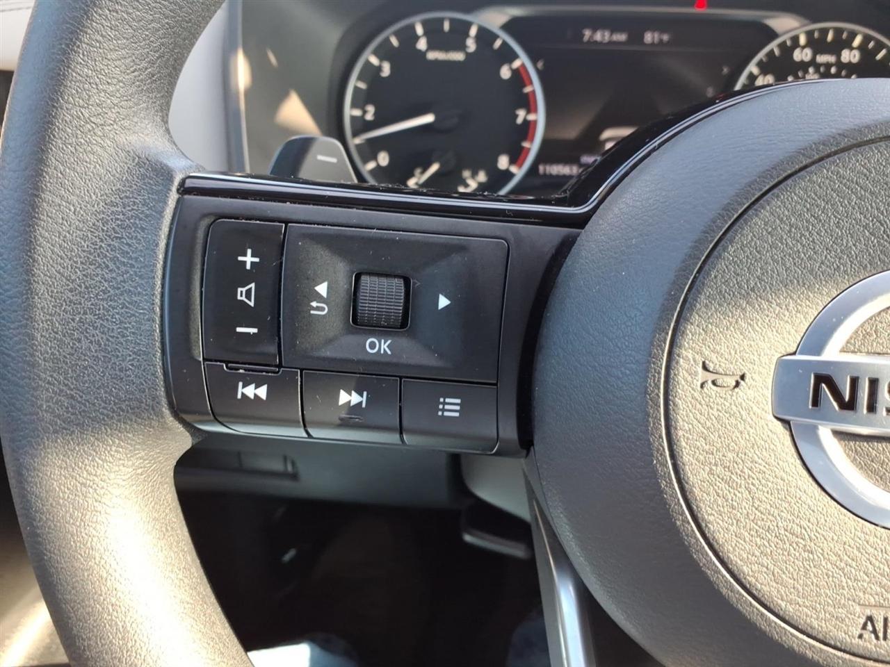 Nissan Rogue SV 2021