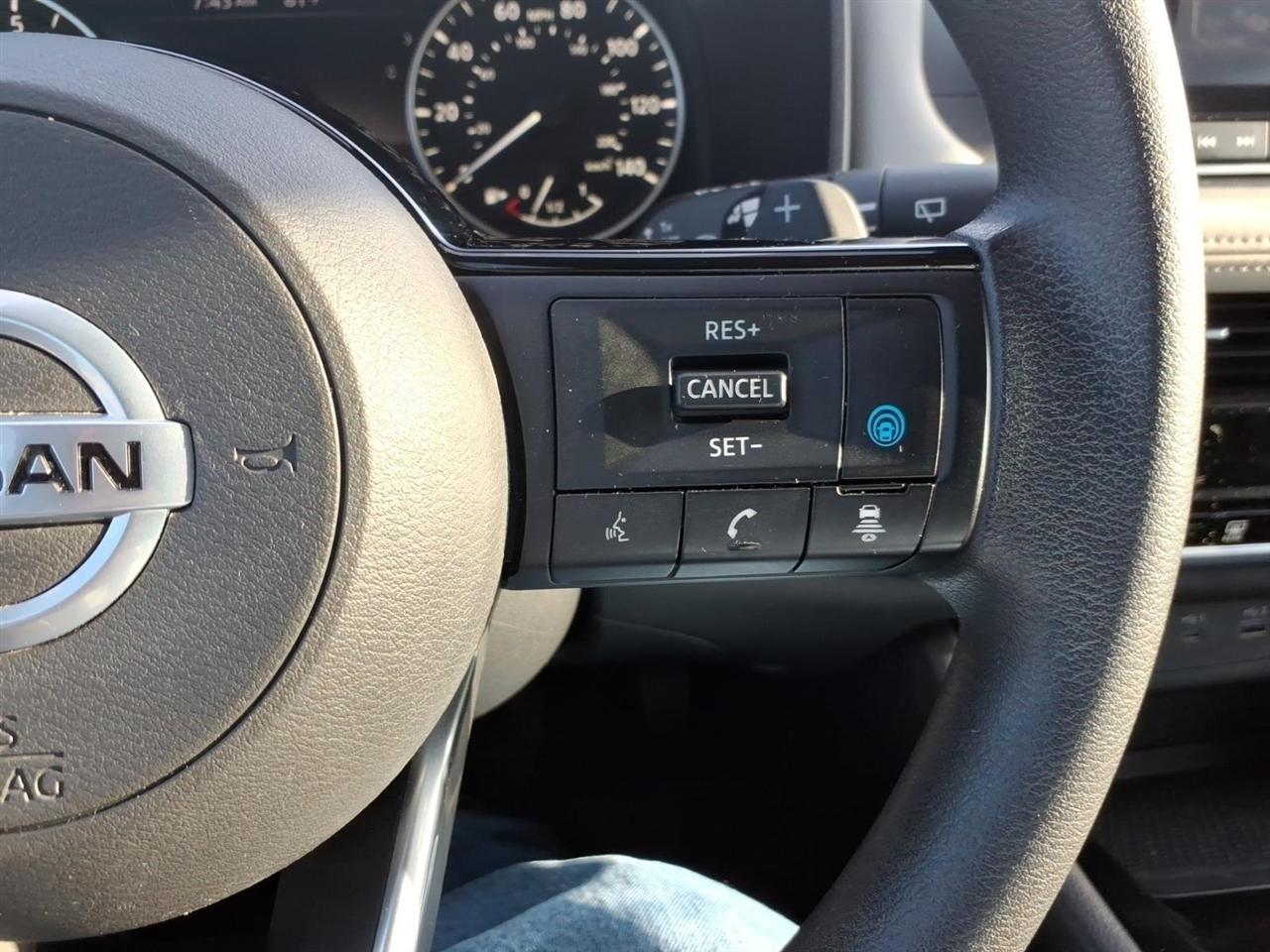Nissan Rogue SV 2021