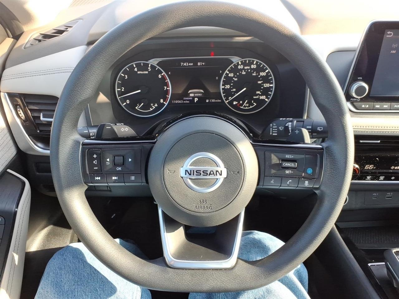 Nissan Rogue SV 2021